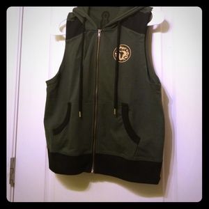 Mulan disney hoodie her universe cosplay vest